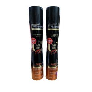 2 -TRESemme Compressed Micro Mist BOOST Hold Level 3 Hair Spray 5.5 oz